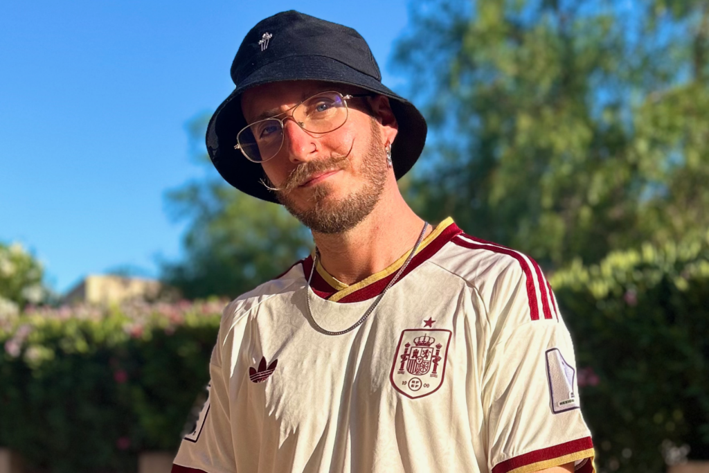 Bonetti lands on KMS Records with ‘Just Wanna Touch Me’ EP