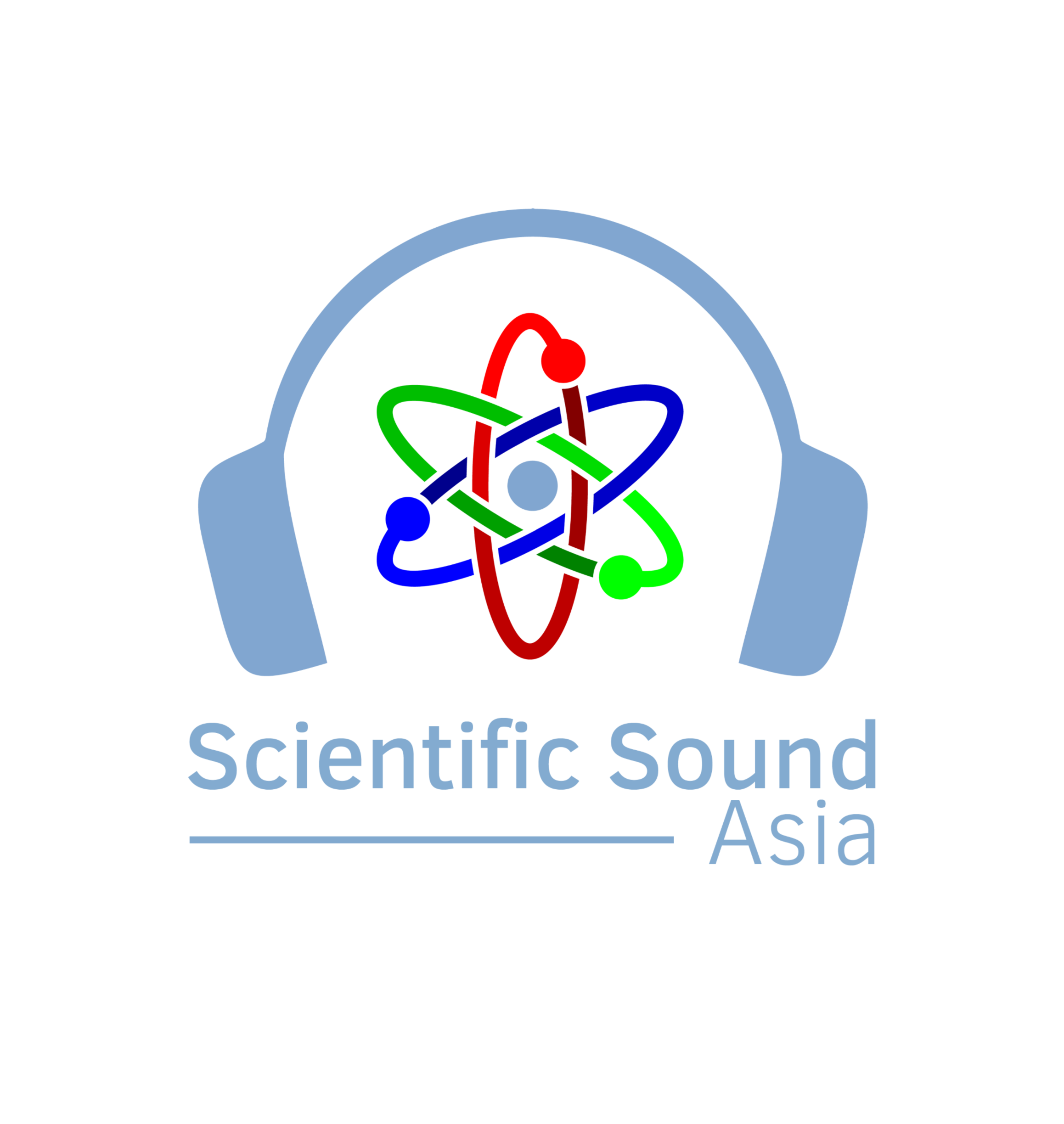 Scientific Sound Asia logo