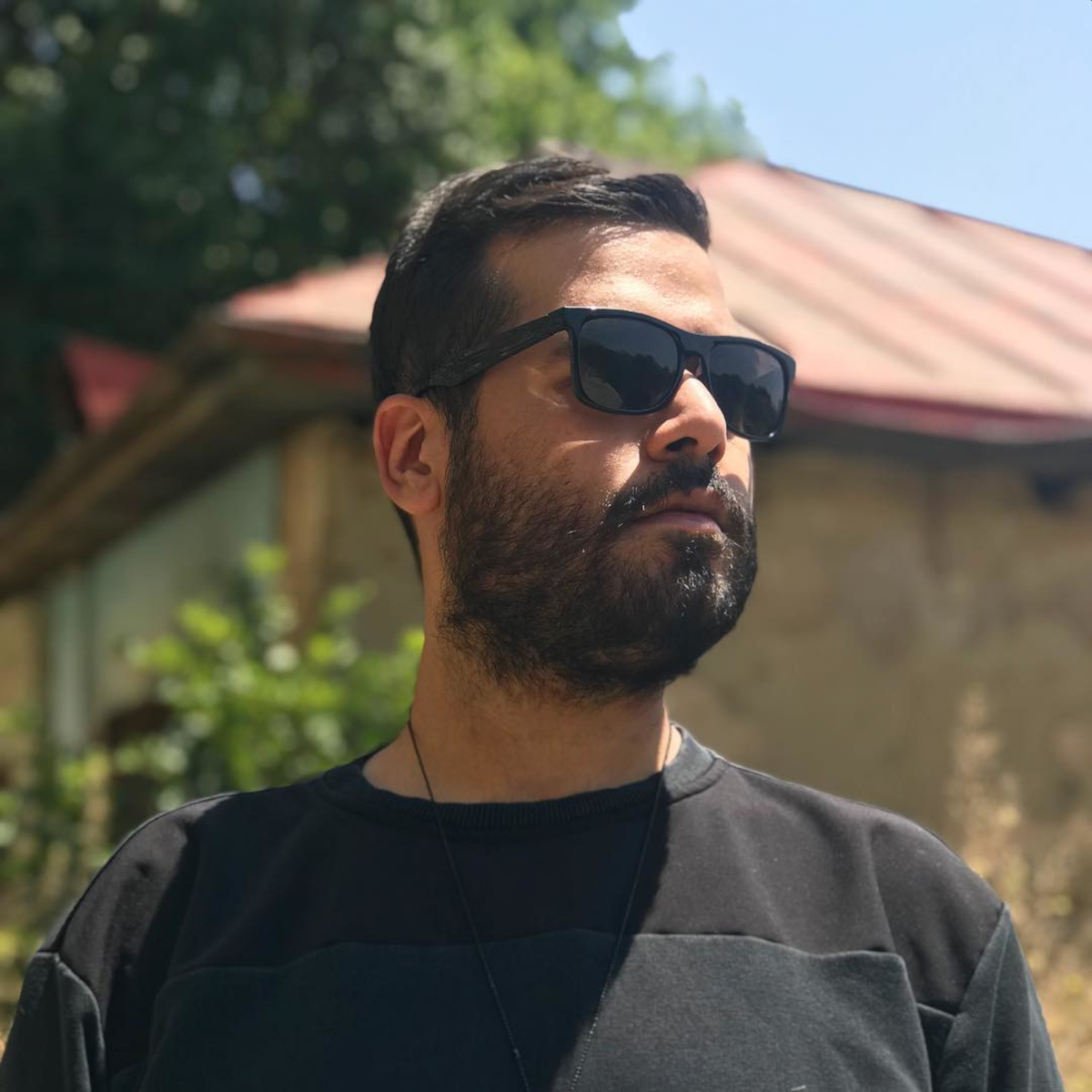 Shayan Pasha for episode 521