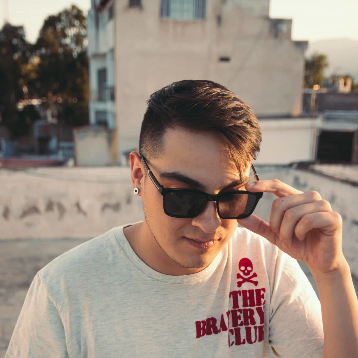 Federico Flores for After Hours 539