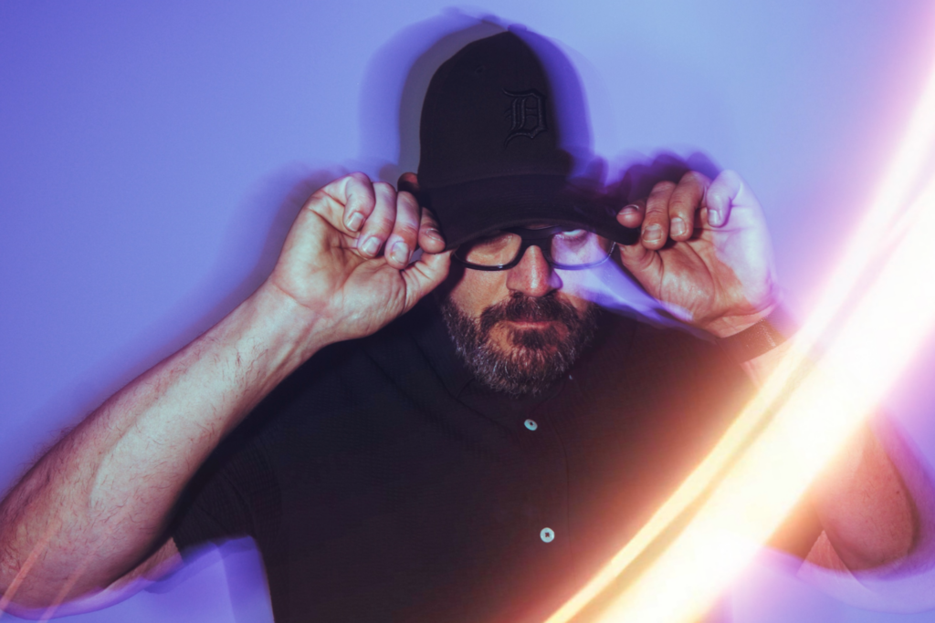 Chuck Daniels relaunches Sampled Detroit with ‘The Remixes’