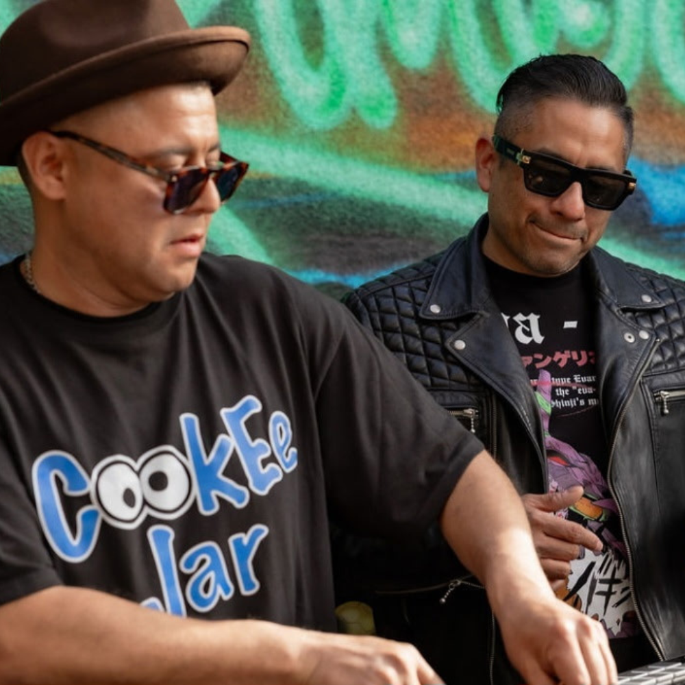 Nocturne is back for Cali’s HouseNation Radio with guest DJs Metatron & De La Discoe