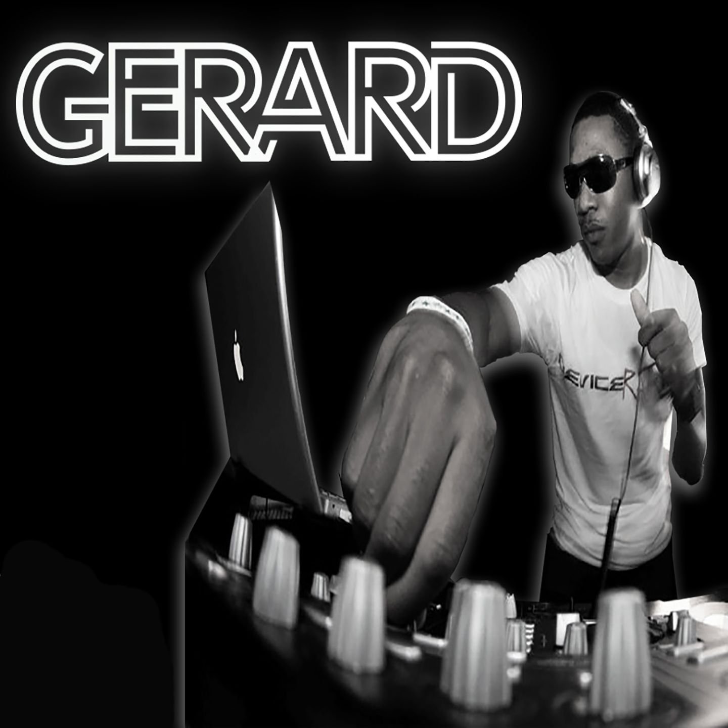 DJ Gerard announces guest DJ Jonnie Sparko and playlist for his upcoming show 'The Hit List' 07