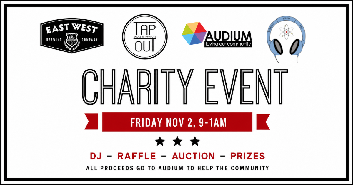 Audium And Scientific Sound Asia Pop Up Charity Night