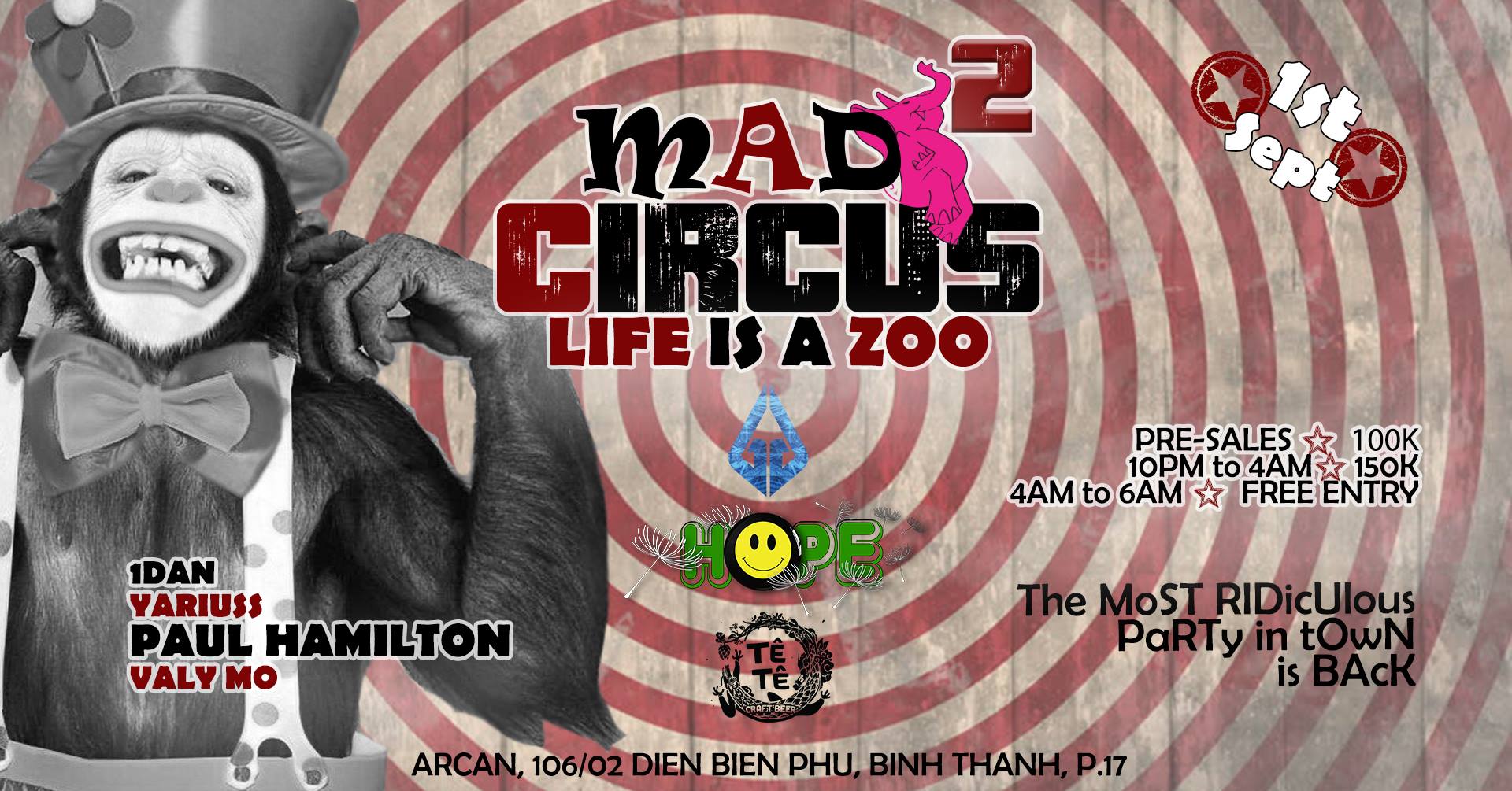 Mad Circus 2