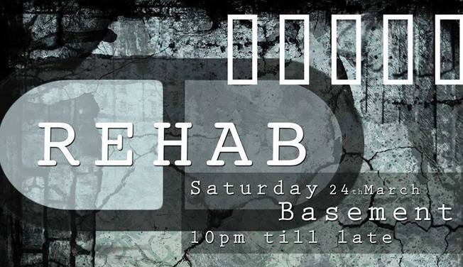 Rehab Presents: 100% Drum and Bass