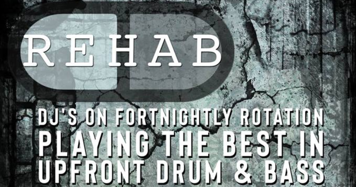 Rehab - Saturday Sessions