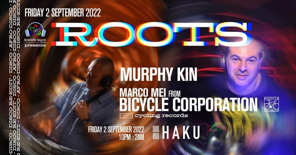 Scientific Sound Asia presents 'Roots' 9