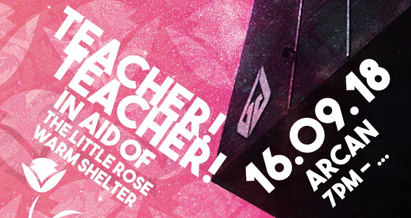 Teacher! Teacher!